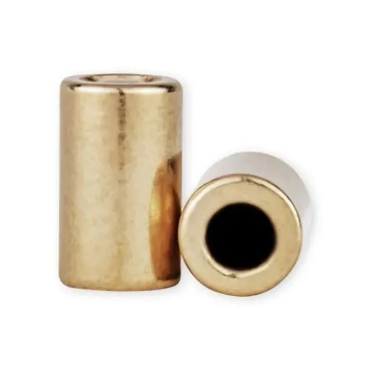 Poměděné střely Berry’s ráže .38 Spl/.357 Mag, diametr .357, váha 148 grs (9,6g). Typ střely: Hollow Base Wadcutter. Balení 1000 ks.